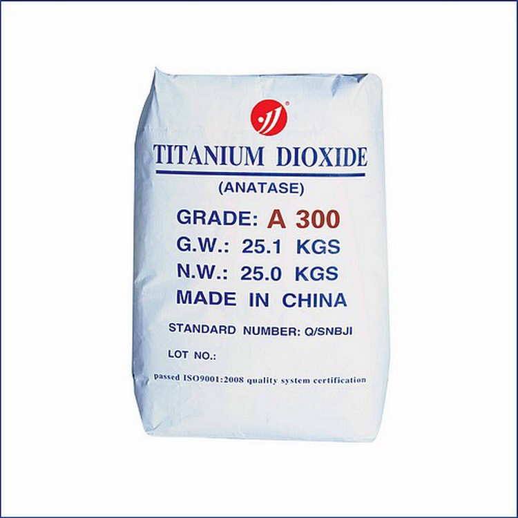 Anatase Titanium Dioxide A300